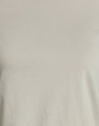Rick Owens Womens T-shirt in Grey