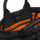 Porter-Yoshida & Co. Tanker Tote Bag in Black 