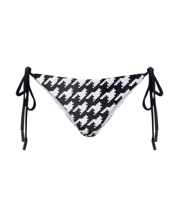 Photo: Perfect Moment Houndstooth bikini bottoms