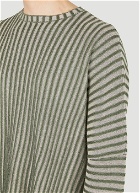 Keyboard Dolman Sweater in Grey
