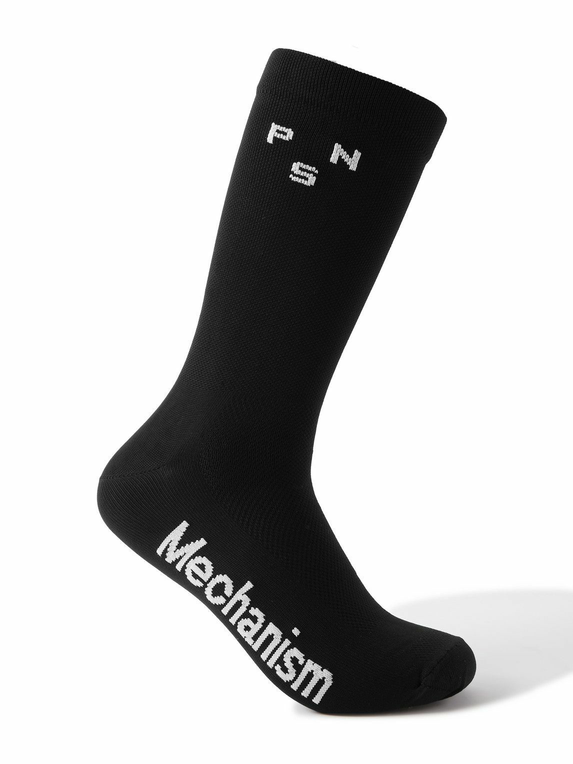 Pas Normal Studios - Mechanism Thermal Stretch-Knit Cycling Socks ...