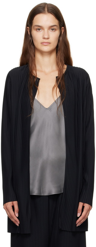 Photo: Max Mara Leisure Black Fiesta Jacket