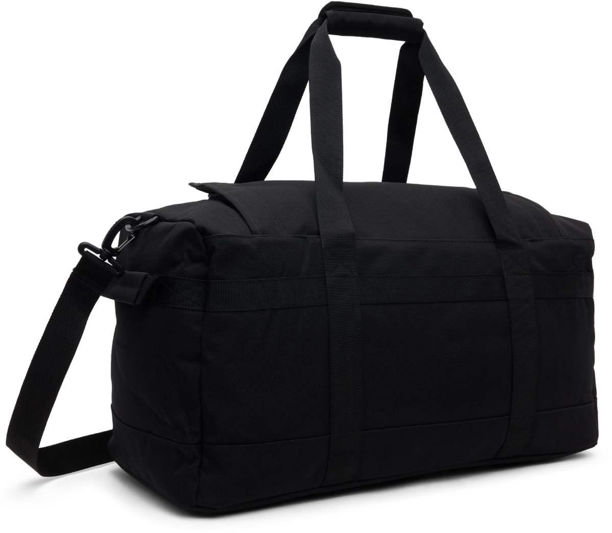 Carhartt Work In Progress Black Jack Duffle Bag