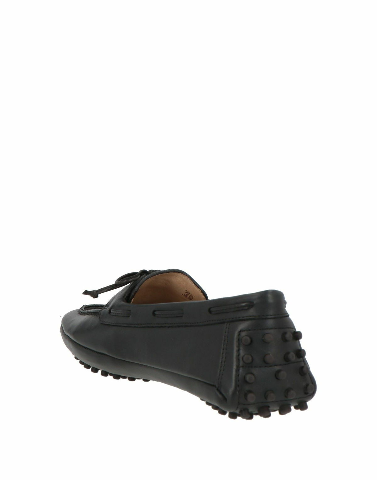 Le Monde Beryl Womens Loafers in Black
