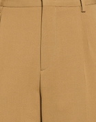 Cellar Door Womens Pants Khaki
