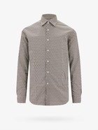 Ferragamo   Shirt Grey   Mens