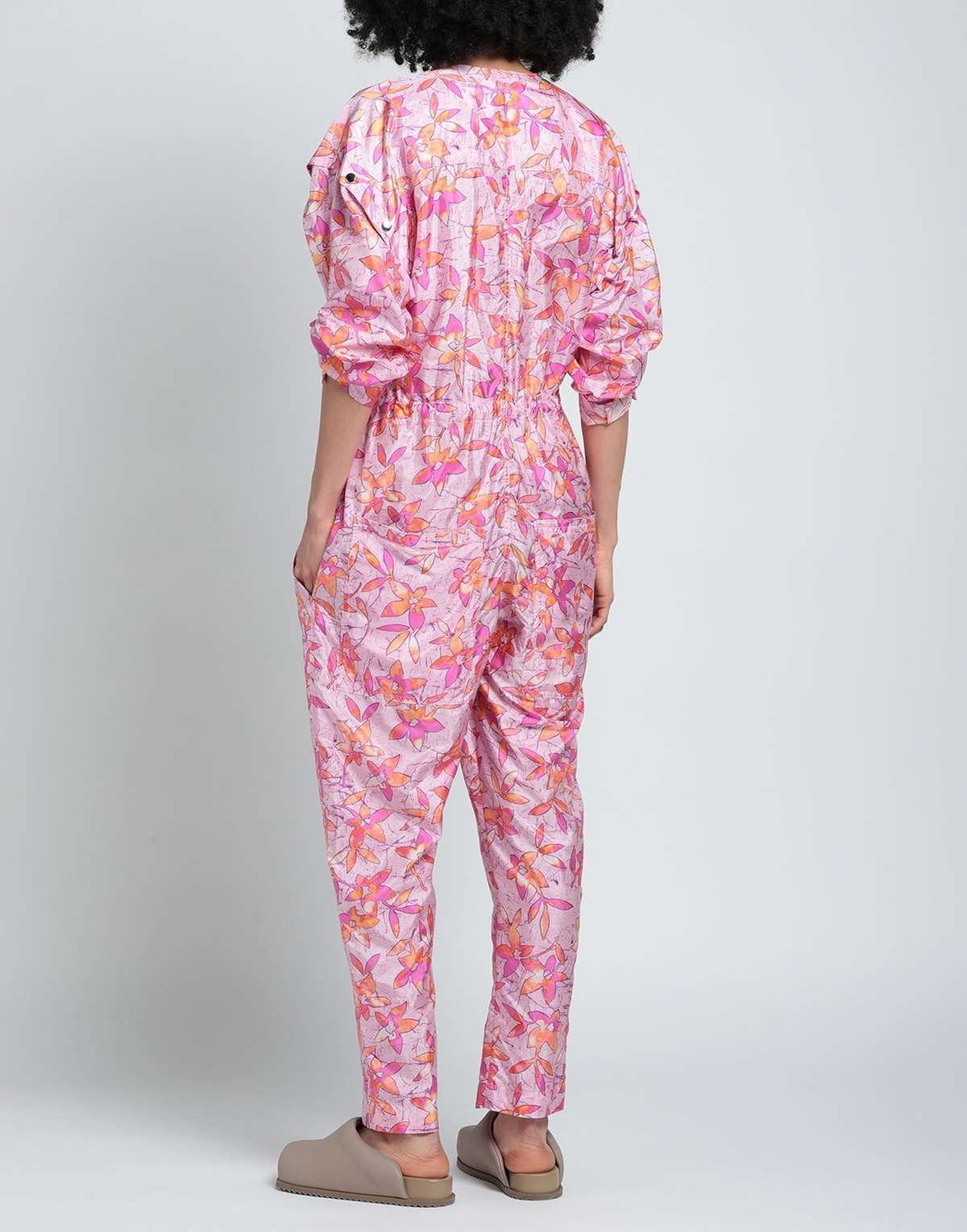 Isabel Marant Womens Jumpsuit in Pink