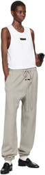 Fear of God ESSENTIALS Gray Essentials Sweatpants
