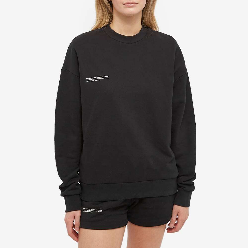 Pangaia 365 Sweat in Black