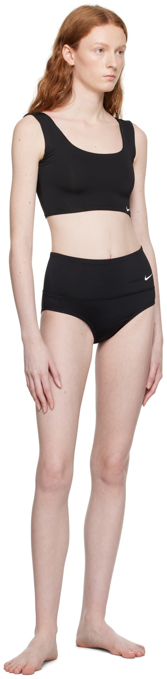 Women's Essential High Waist Bikini Bottom, Nike