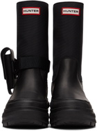 Hunter Black Killing Eve Edition Hunting Boots