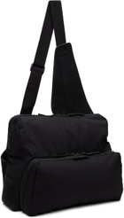Officine Creative Black Pilot 07 Bag