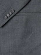 Officine Générale - Melvyn Wool, Cashmere and Silk-Blend Suit Jacket - Gray