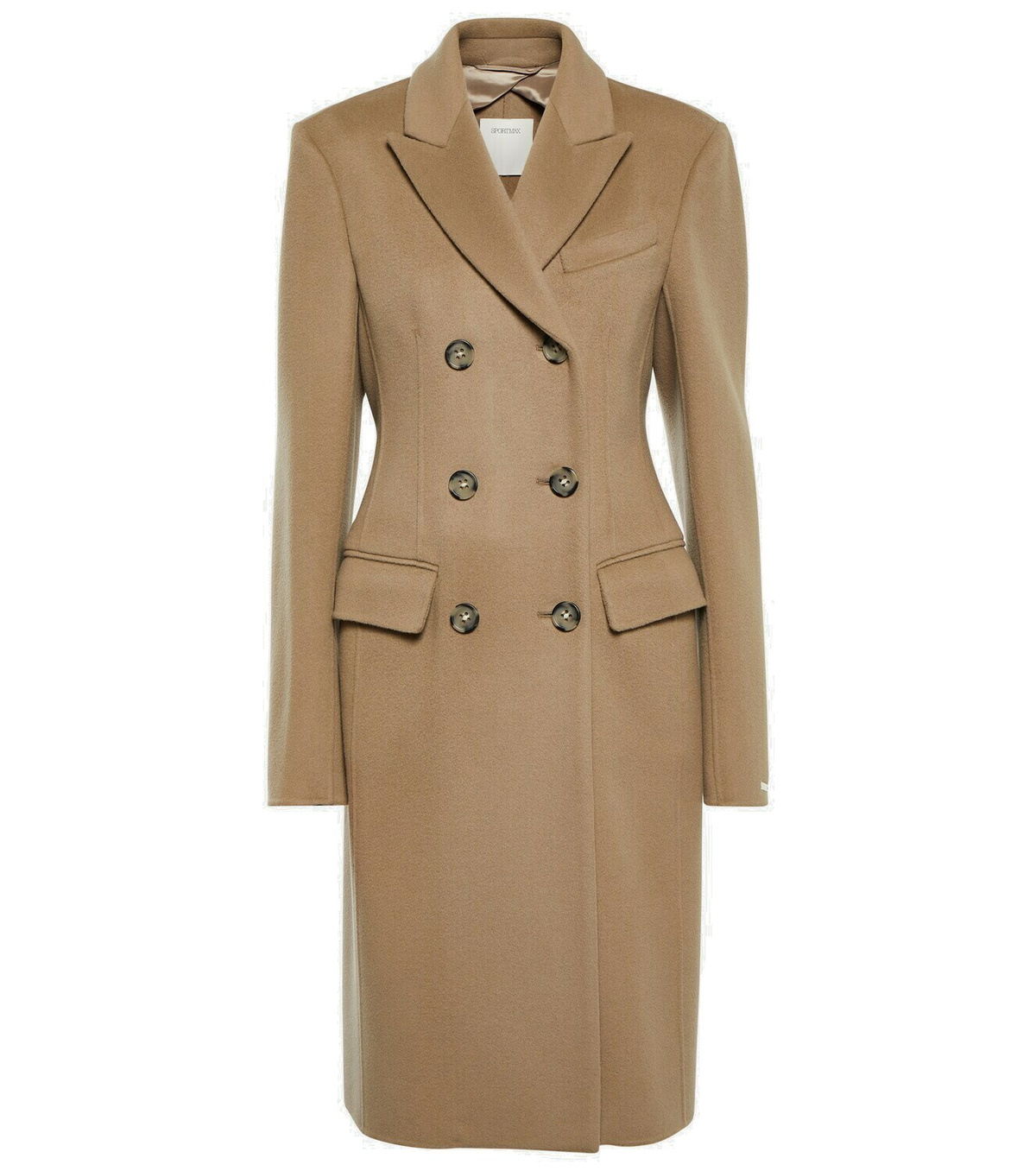 Sportmax Morgana wool coat Sportmax