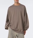 Rick Owens DRKSHDW Hun cotton sweatshirt