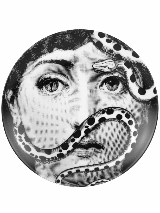 Photo: Fornasetti Tema E Variazioni No.383 Wall Plate