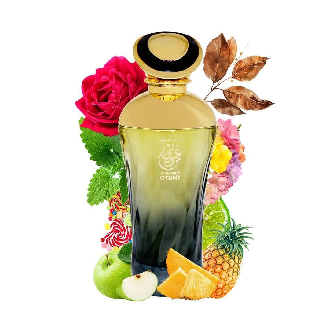 Al Haramain Unisex Oyuny EDP Spray 3.4 oz Fragrances 6291100130566