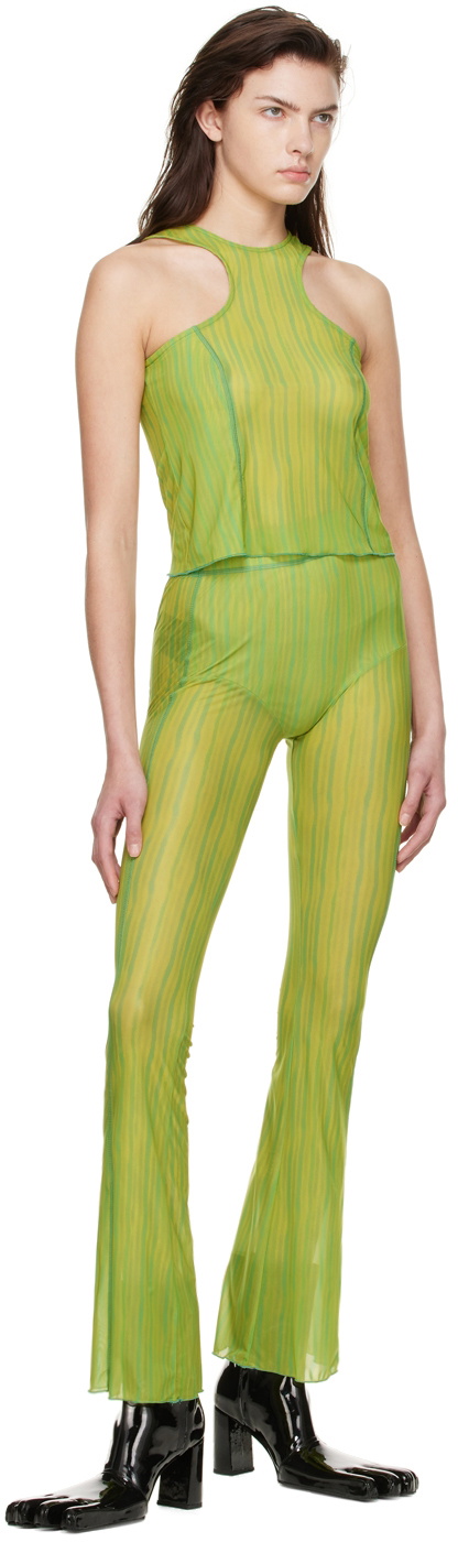 AVAVAV Green Apartment Trousers