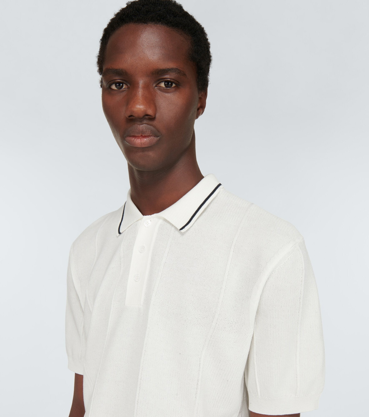 Orlebar Brown - Maranon cotton polo shirt Orlebar Brown