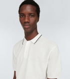 Orlebar Brown - Maranon cotton polo shirt
