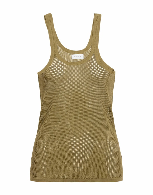 Photo: Laneus Womens Top in Military green