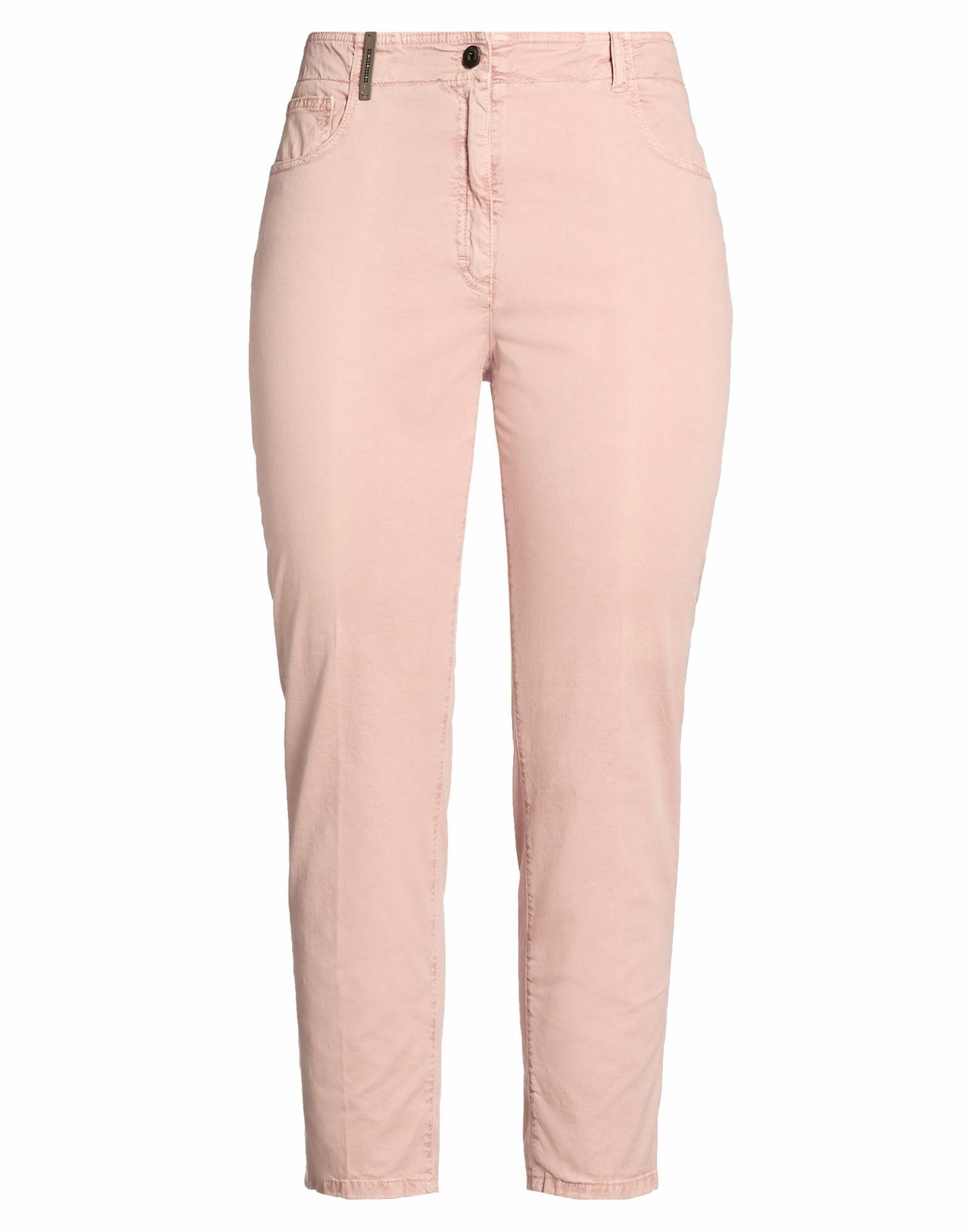 Peserico Womens Pants Antique rose