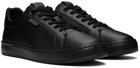 Coach 1941 Black Lowline Low-Top Sneakers