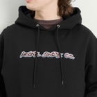 Polar Skate Co. Men's Lovely Day Dave Hoodie in Black