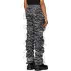 99% IS Silver Gobchang Lounge Pants
