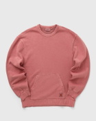 Carhartt WIP Torion Sweat pink Mens Sweatshirt