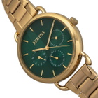 Bertha Gwen Green Dial Ladies Watch BR8302