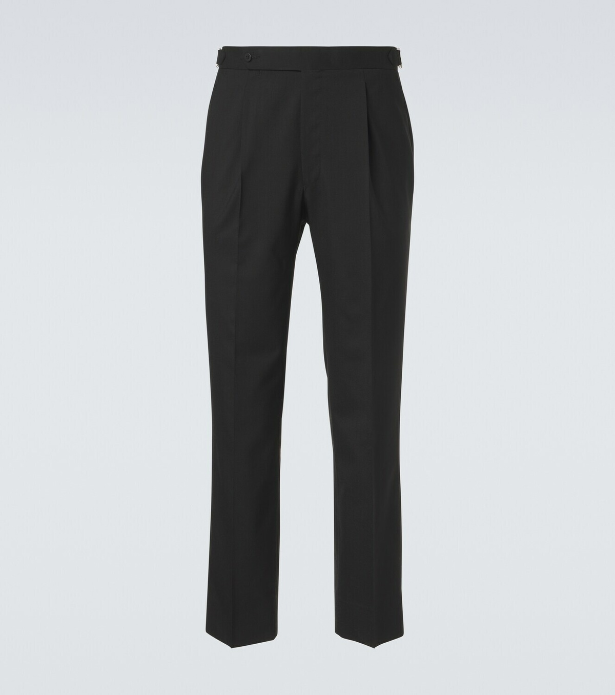 Stòffa Wool straight pants