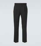 Stòffa Wool straight pants