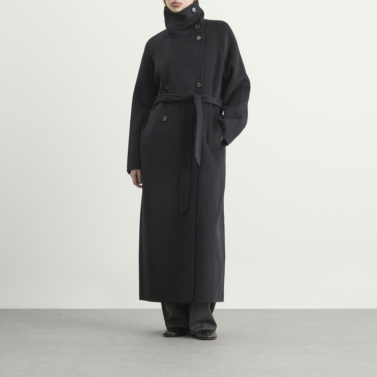 Samsøe Samsøe Women's Sahanne Coat in Black