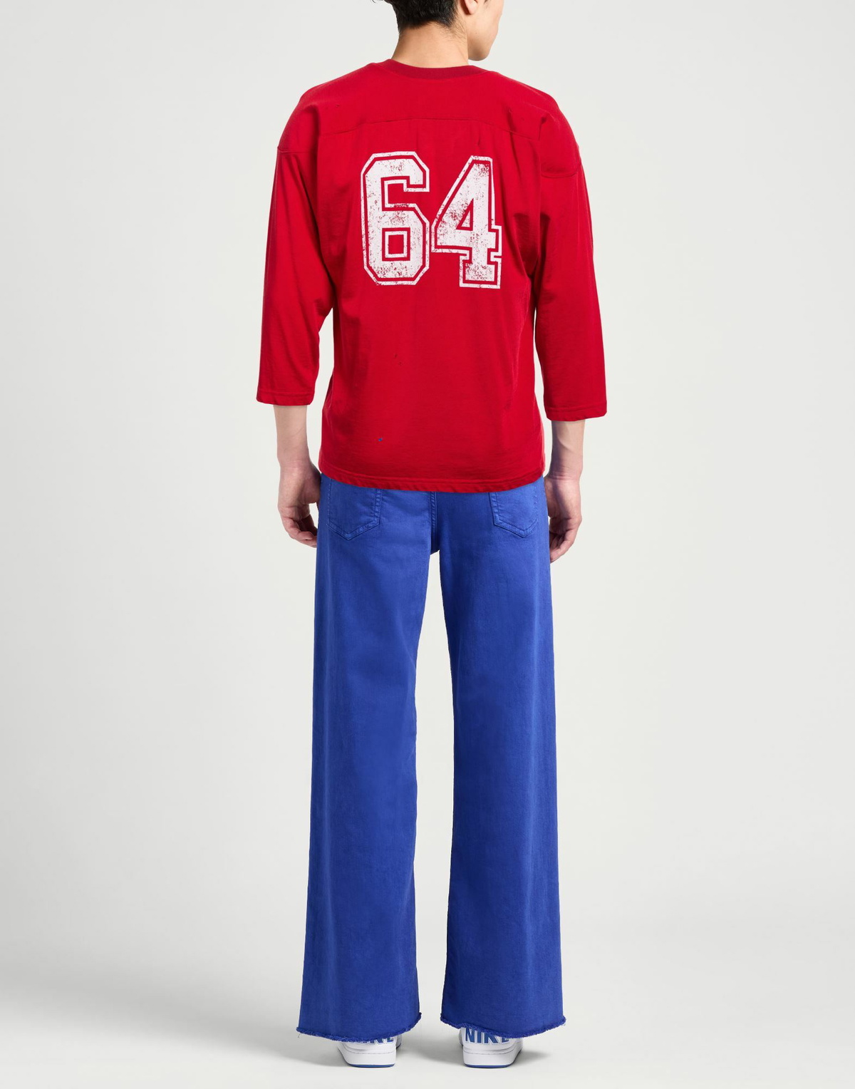 Dsquared2 Mens T-shirt in Red