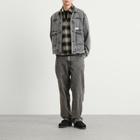 Heresy Men's Heretic Jacket in Ash