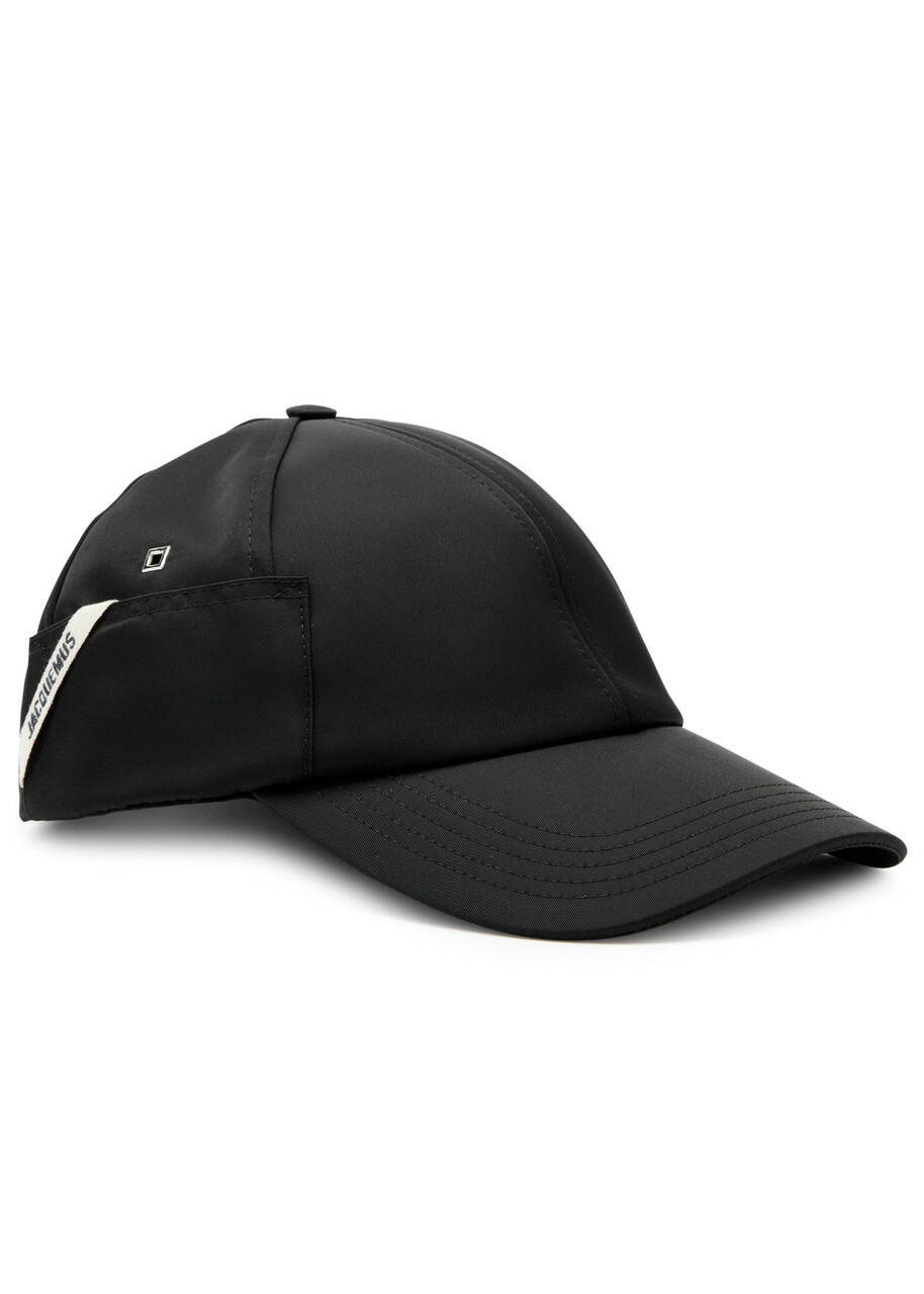 Jacquemus Off-White Le Chouchou 'La casquette Artichaut' Cap