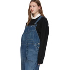 Chimala Blue Denim Overalls