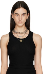 Rabanne Tiered Necklace