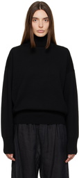 HOPE Black Bay Polo Turtleneck