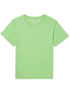 ERL - Venice Printed Cotton-Jersey T-Shirt - Green
