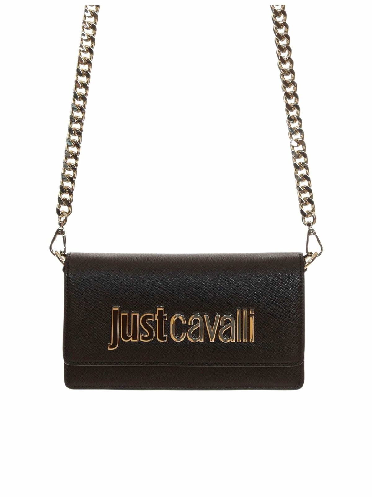 Just Cavalli Wallet With Chain