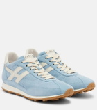 Hogan H699 suede sneakers