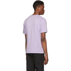 Carhartt Work In Progress Purple Pocket T-Shirt