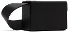 HELIOT EMIL Black Corolla Wallet Bag