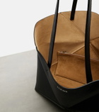 Loewe Puzzle Fold Large leather tote bag