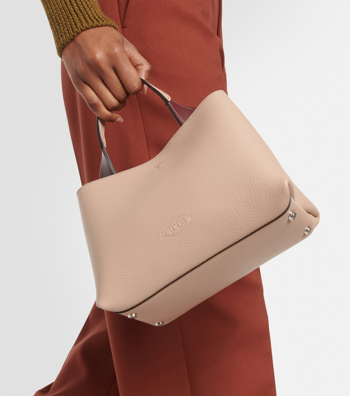 Tod's Apa Medium leather tote bag Tod's