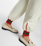 Gucci - Interlocking G sweatpants
