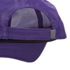 Miles Men's Poly Tech Cap in Purple