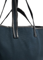 Kassl Editions Canvas Tote - Navy - One Size